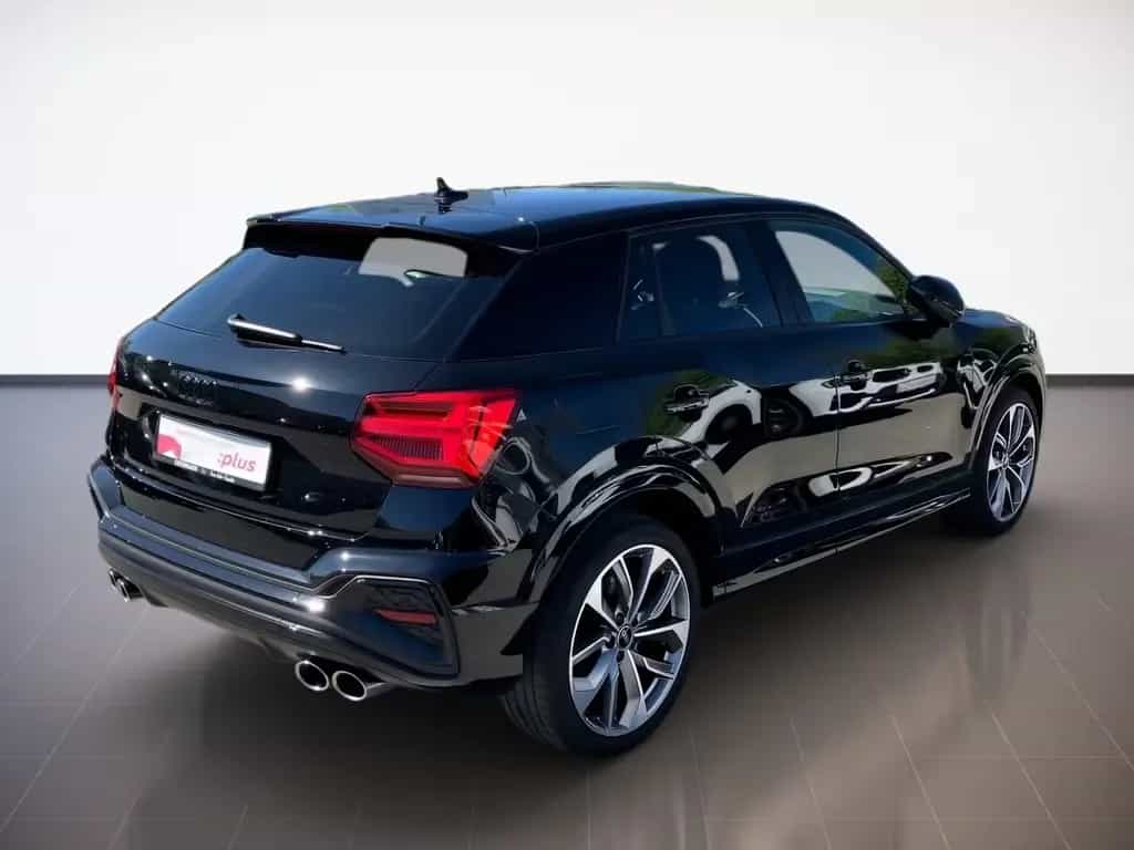 Audi SQ2 2.0TFSI 300PS QUATTRO AHK.MATRIX.KAMERA.VIRT 02/2022-photo-3