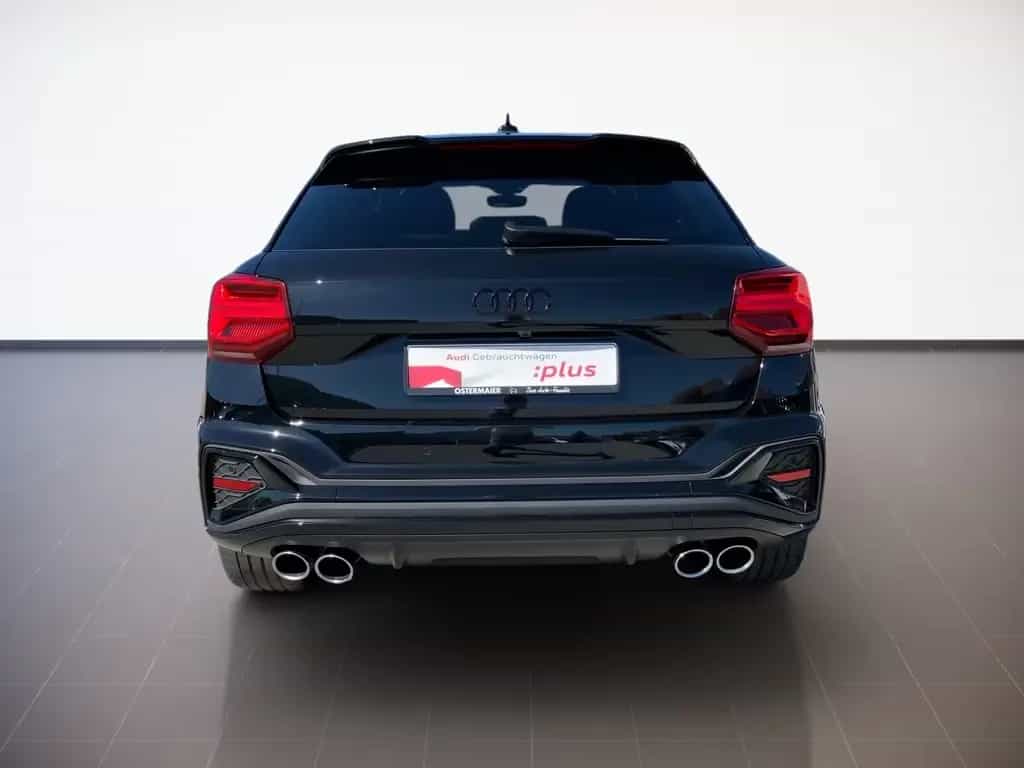 Audi SQ2 2.0TFSI 300PS QUATTRO AHK.MATRIX.KAMERA.VIRT 02/2022-photo-4