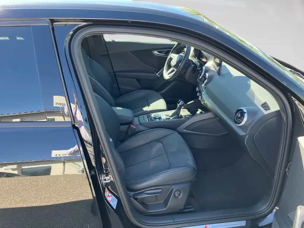 Audi SQ2 2.0TFSI 300PS QUATTRO AHK.MATRIX.KAMERA.VIRT 02/2022-photo-8
