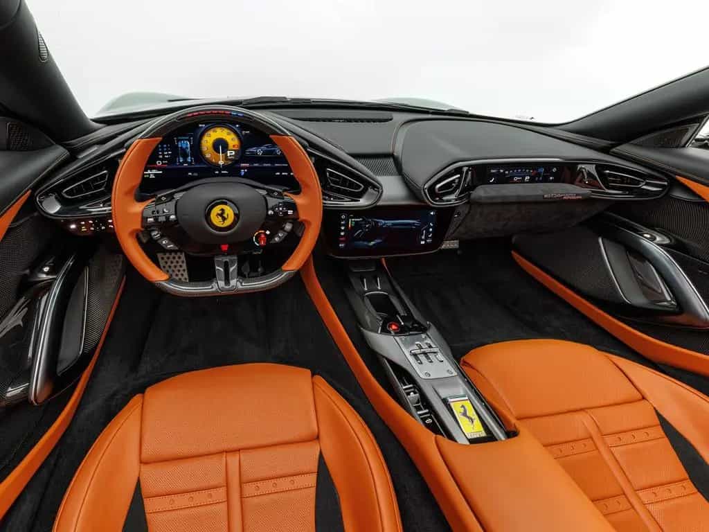 Ferrari 12Cilindri Spider 08/2025-photo-12