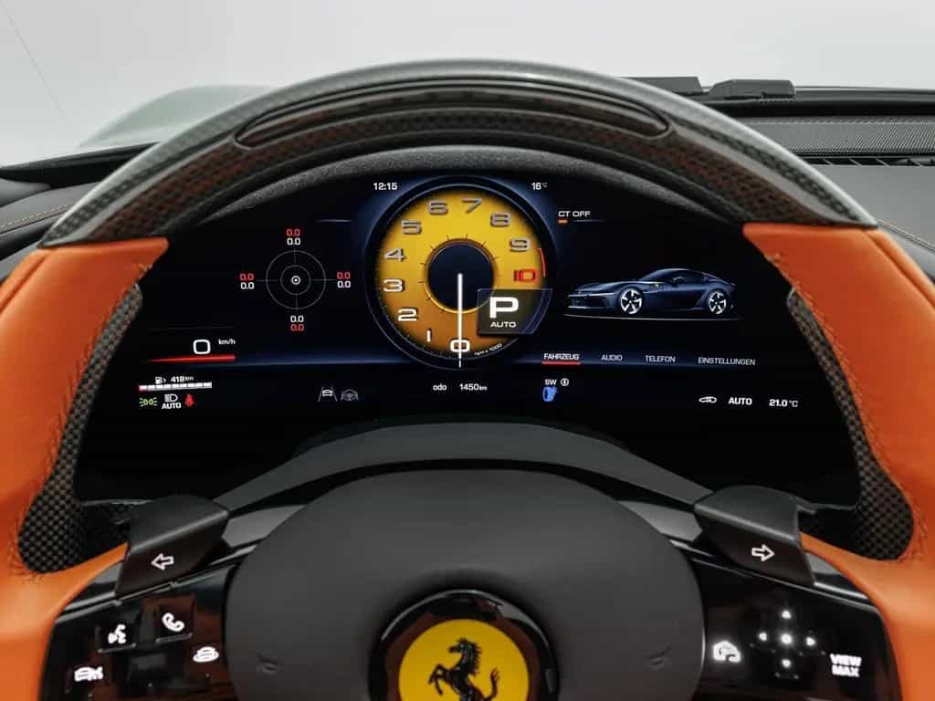 Ferrari 12Cilindri Spider 08/2025-photo-14