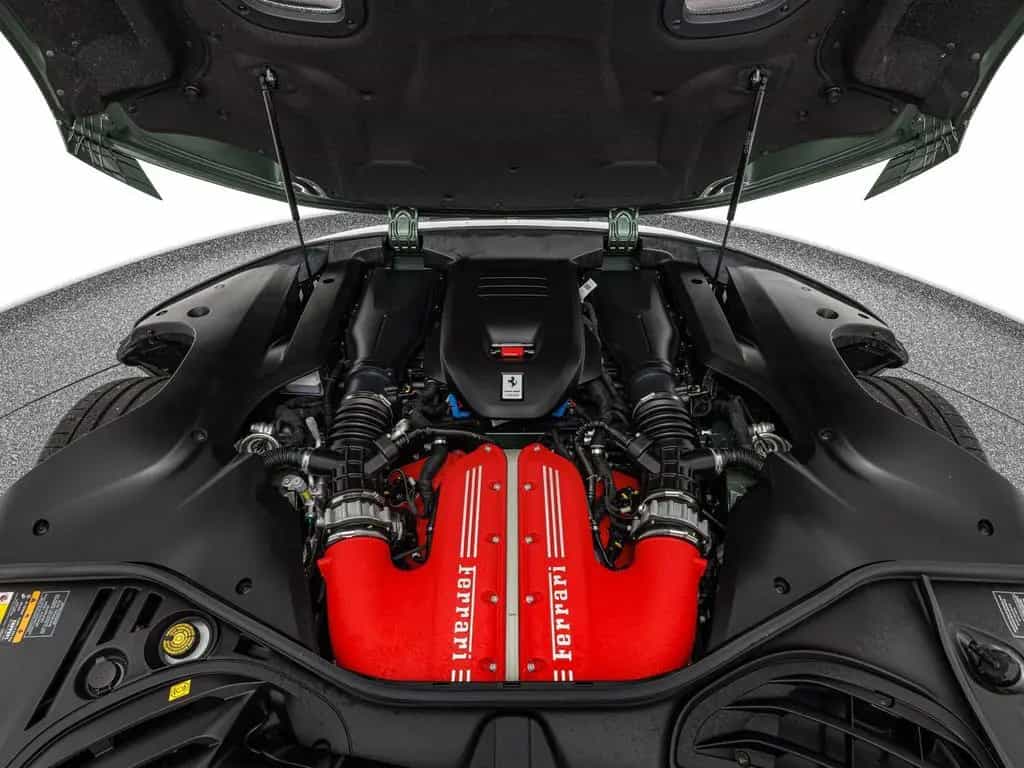 Ferrari 12Cilindri Spider 08/2025-photo-25
