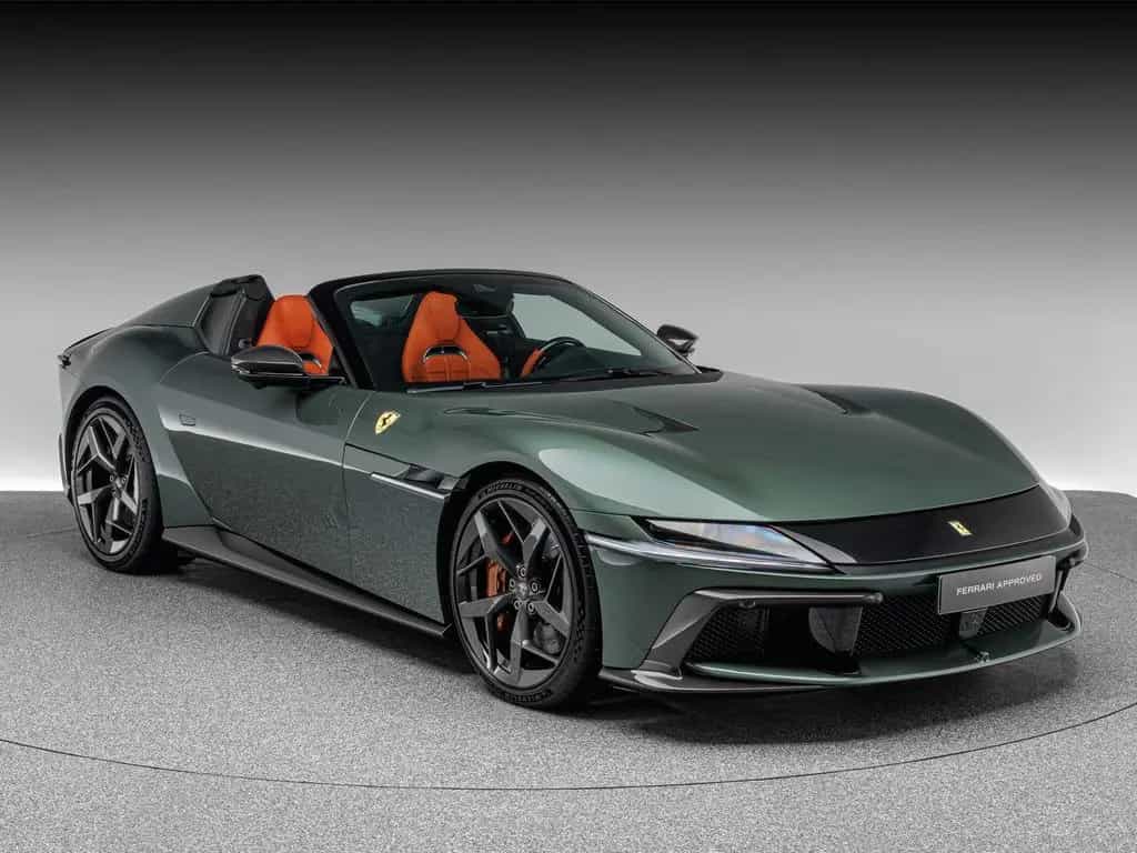 Ferrari 12Cilindri Spider 08/2025-photo-8
