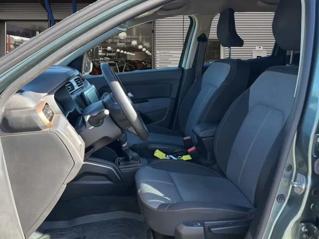 Dacia Duster II Extreme 09/2023-photo-10