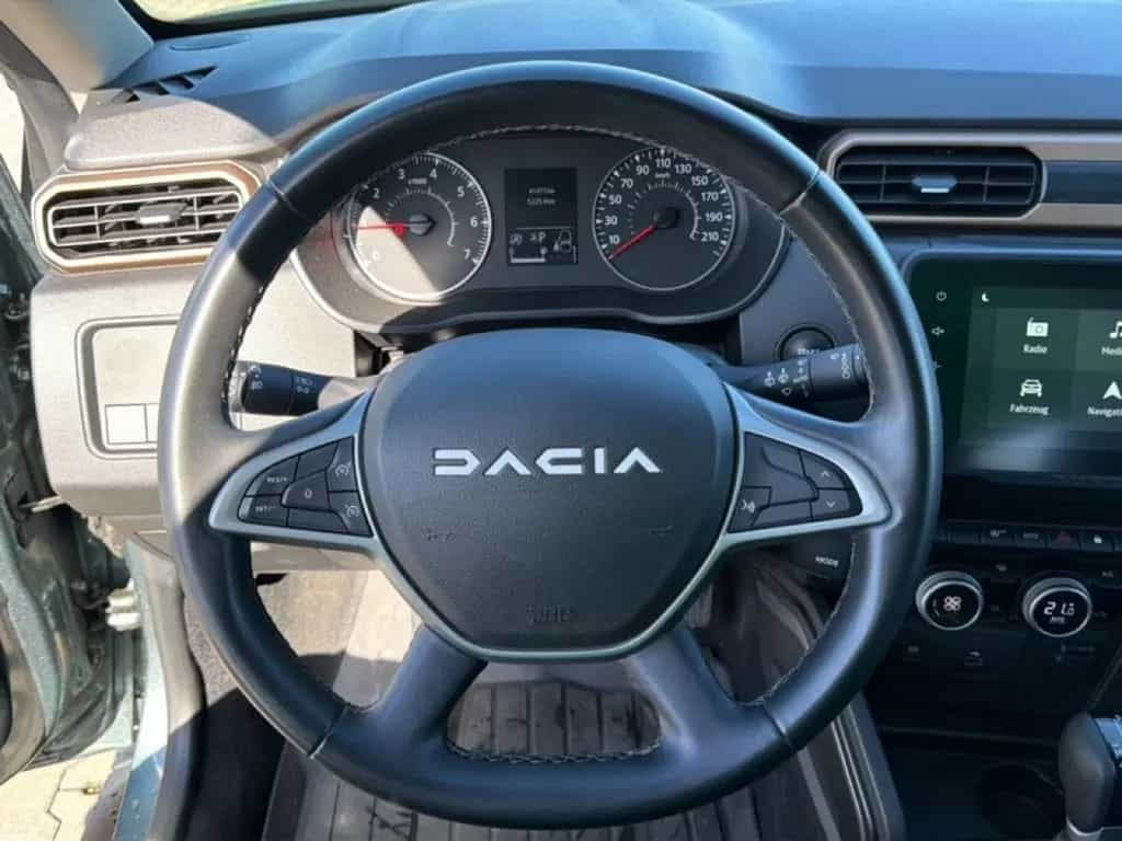 Dacia Duster II Extreme 09/2023-photo-12