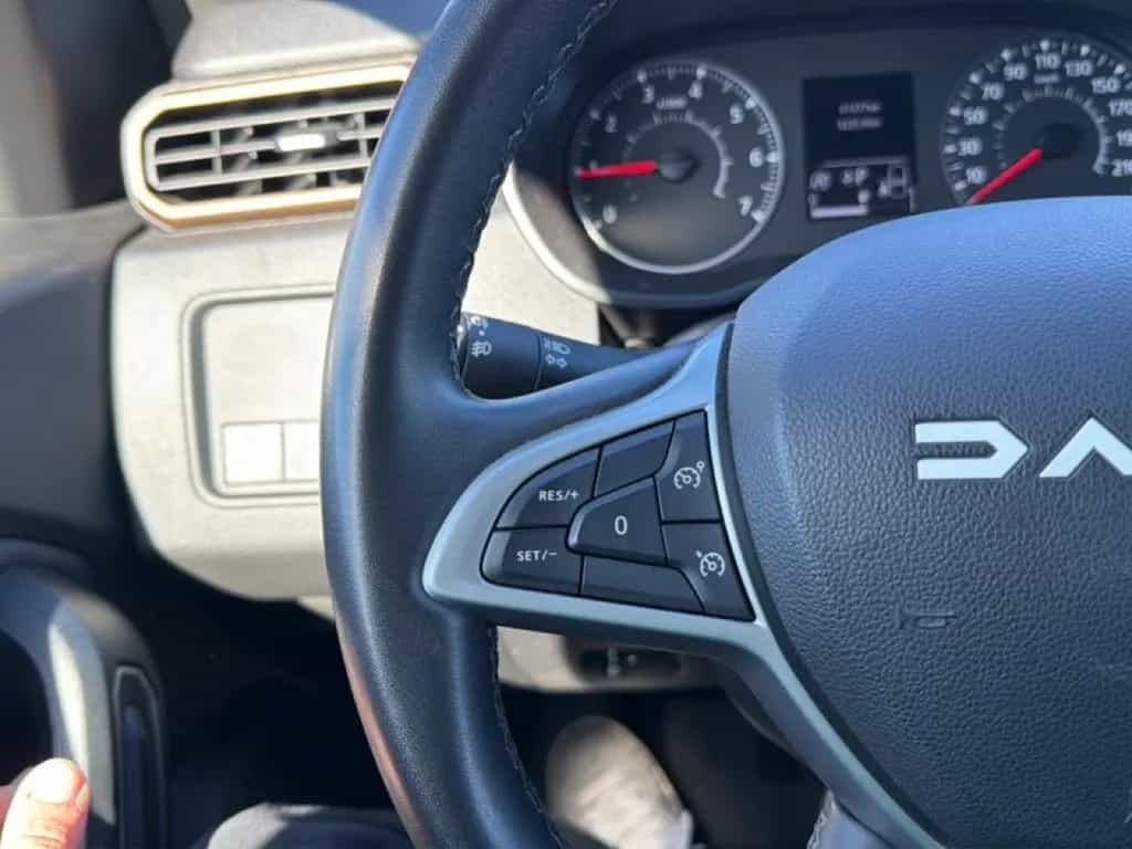 Dacia Duster II Extreme 09/2023-photo-14
