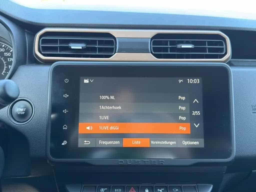 Dacia Duster II Extreme 09/2023-photo-17