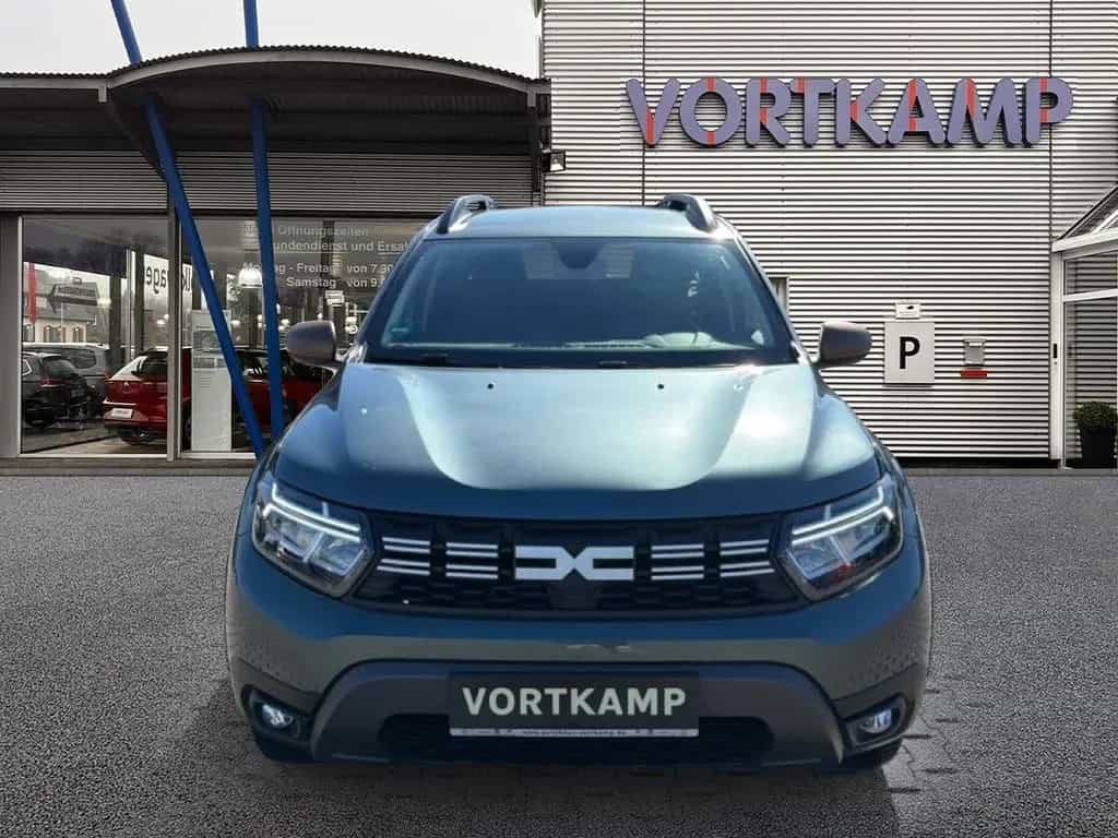 Dacia Duster II Extreme 09/2023-photo-1