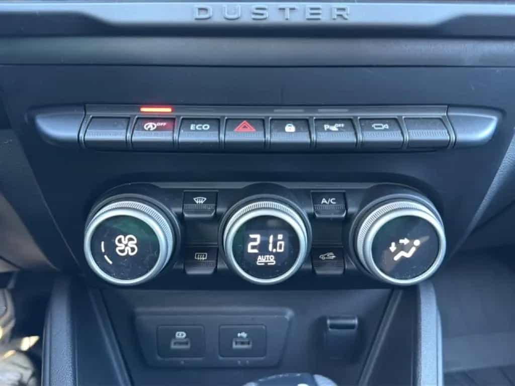 Dacia Duster II Extreme 09/2023-photo-21