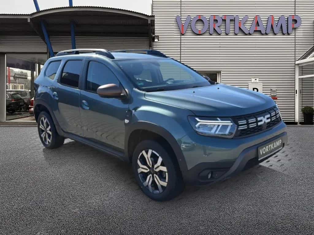 Dacia Duster II Extreme 09/2023-photo-2