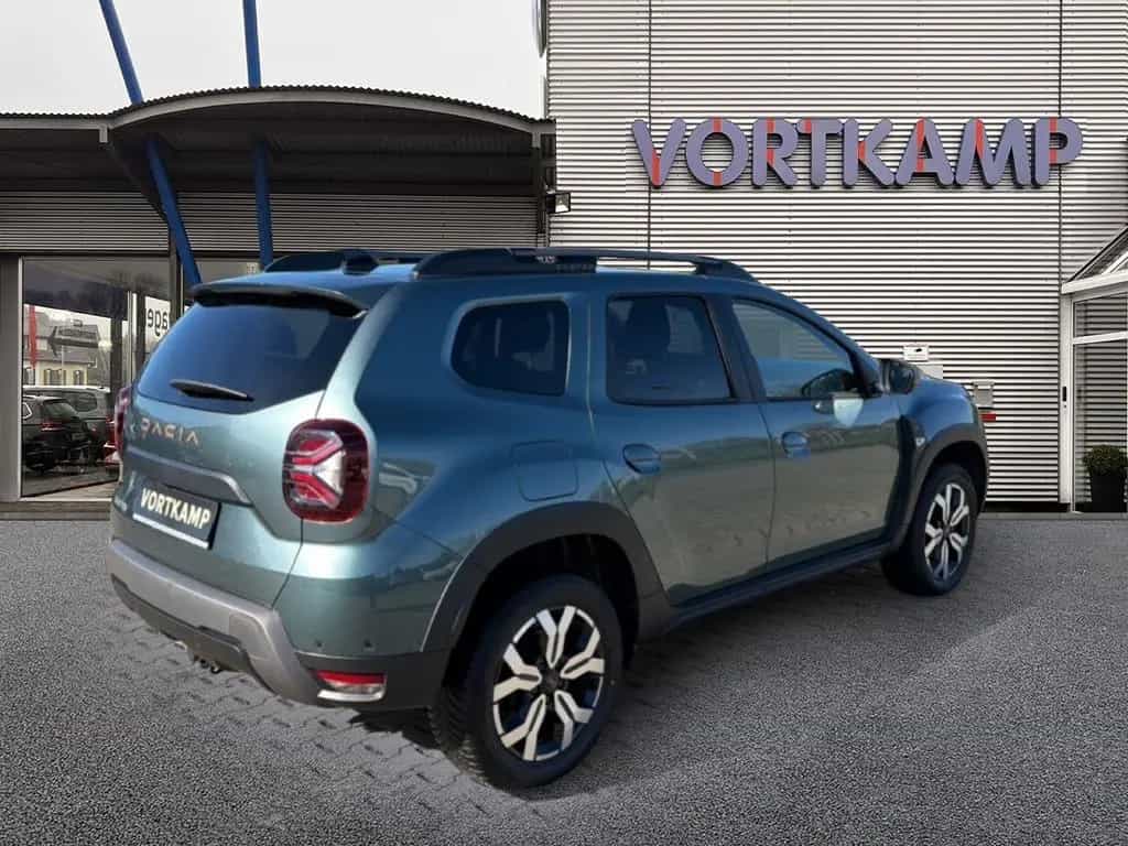 Dacia Duster II Extreme 09/2023-photo-4