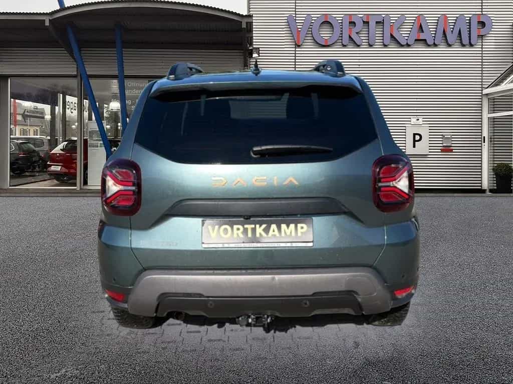 Dacia Duster II Extreme 09/2023-photo-5
