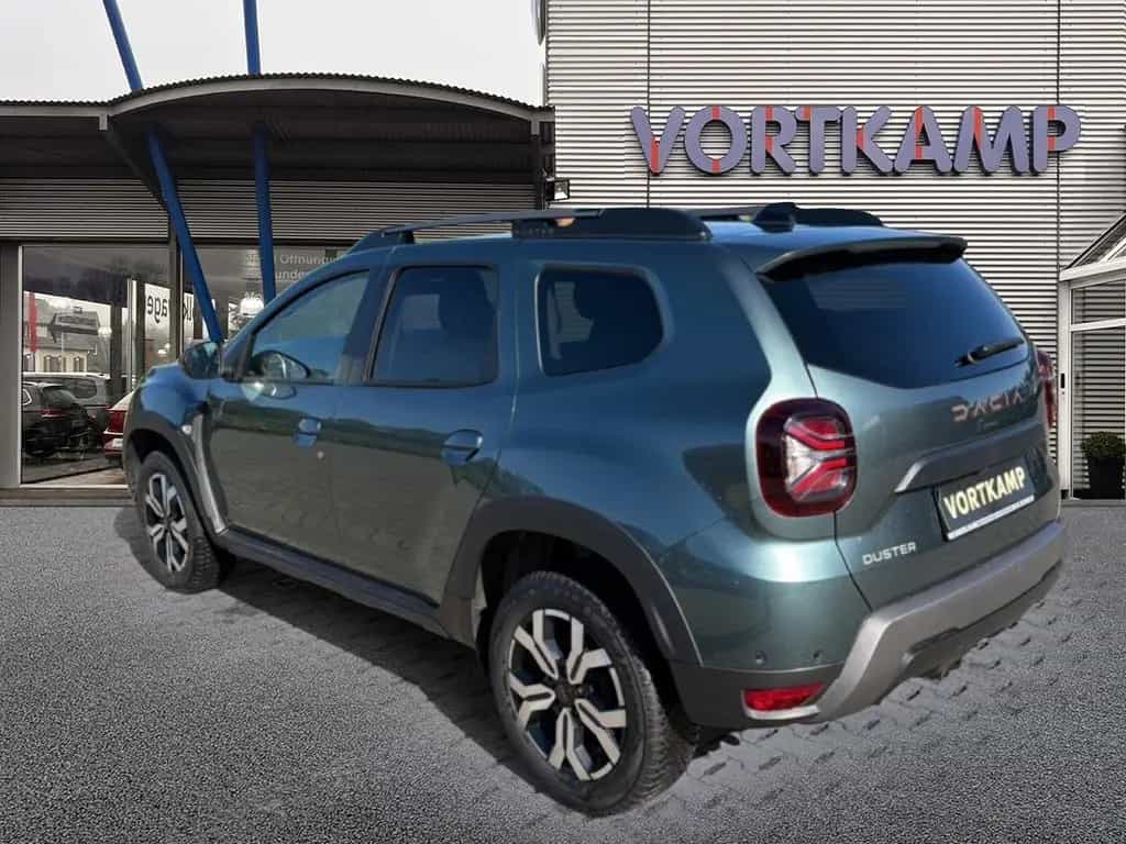 Dacia Duster II Extreme 09/2023-photo-6