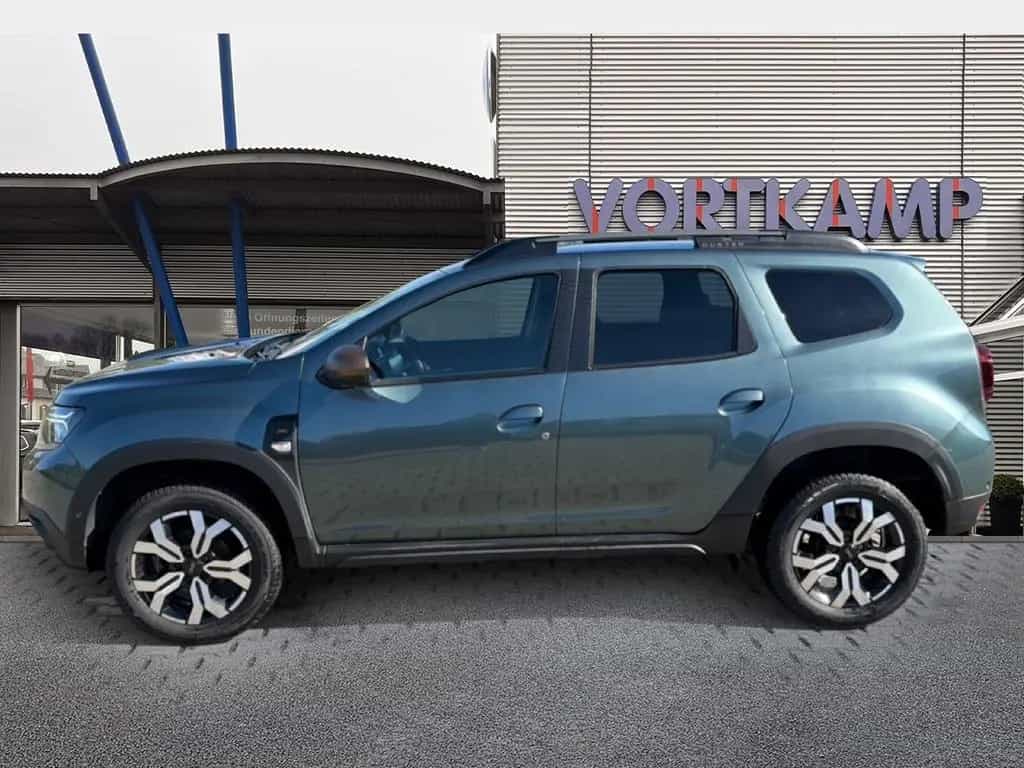 Dacia Duster II Extreme 09/2023-photo-7