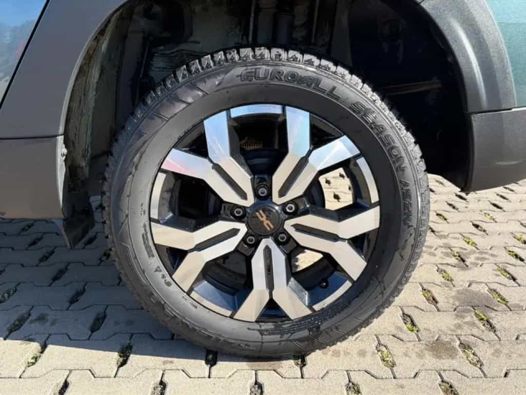 Dacia Duster II Extreme 09/2023-photo-8