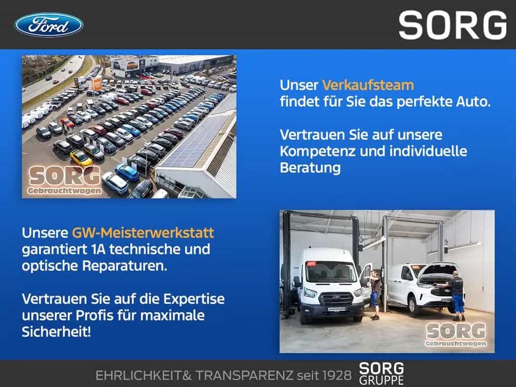Ford Tourneo Connect L2-Active 4x4 "AHK"GJR"LED" 05/2026-photo-14