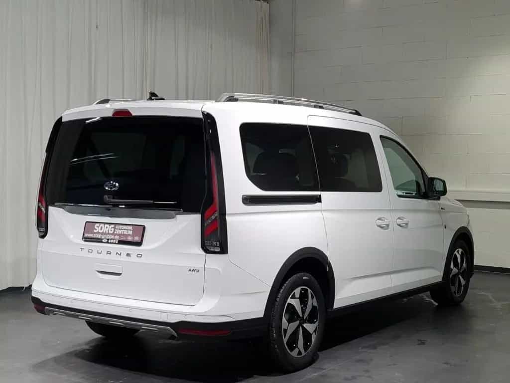 Ford Tourneo Connect L2-Active 4x4 "AHK"GJR"LED" 05/2026-photo-2