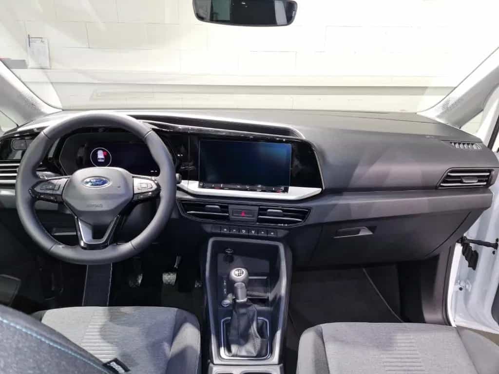 Ford Tourneo Connect L2-Active 4x4 "AHK"GJR"LED" 05/2026-photo-5