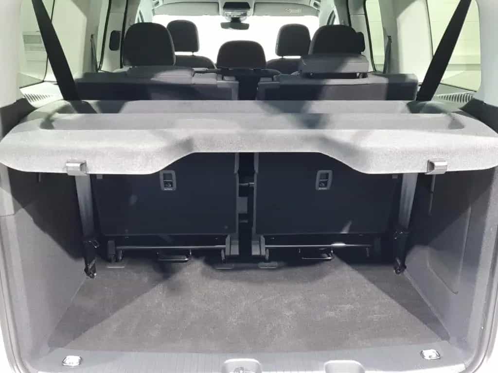 Ford Tourneo Connect L2-Active 4x4 "AHK"GJR"LED" 05/2026-photo-9
