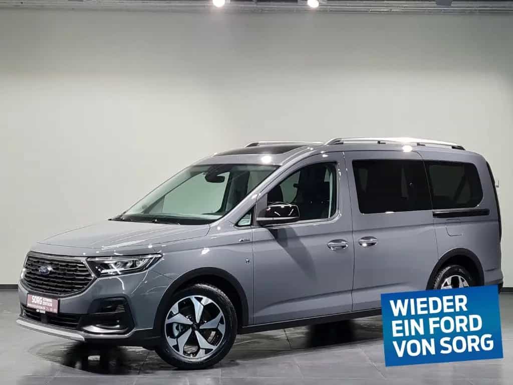 Ford Tourneo Connect L2-Active 4x4 "AHK"GJR"LED" 05/2026-photo-12