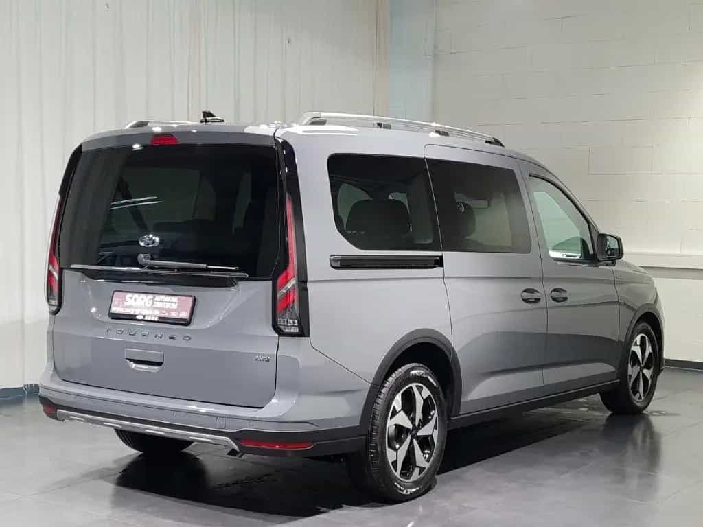 Ford Tourneo Connect L2-Active 4x4 "AHK"GJR"LED" 05/2026-photo-2