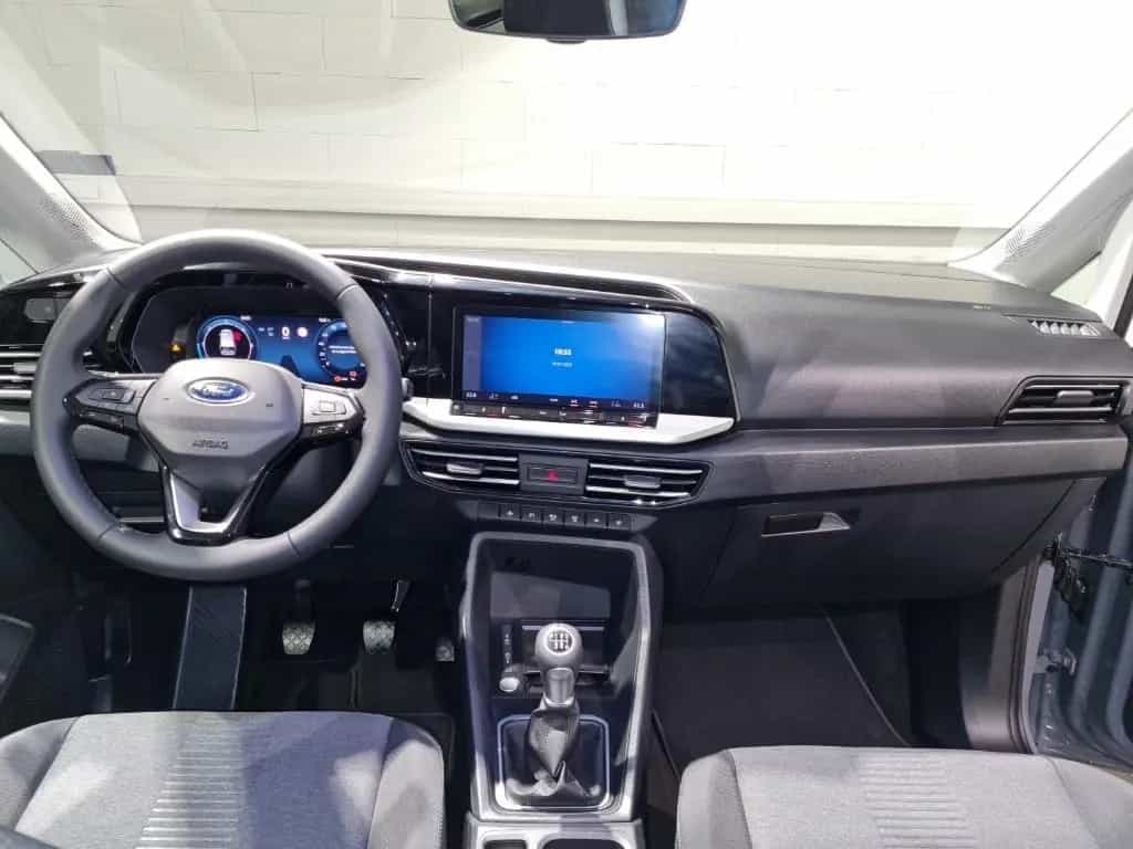 Ford Tourneo Connect L2-Active 4x4 "AHK"GJR"LED" 05/2026-photo-5