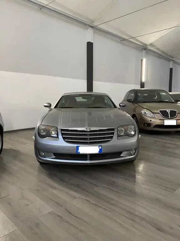 Chrysler Crossfire 3.2 cat (base) 07/2005-photo-0