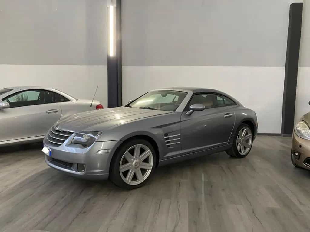 Chrysler Crossfire 3.2 cat (base) 07/2005-photo-1