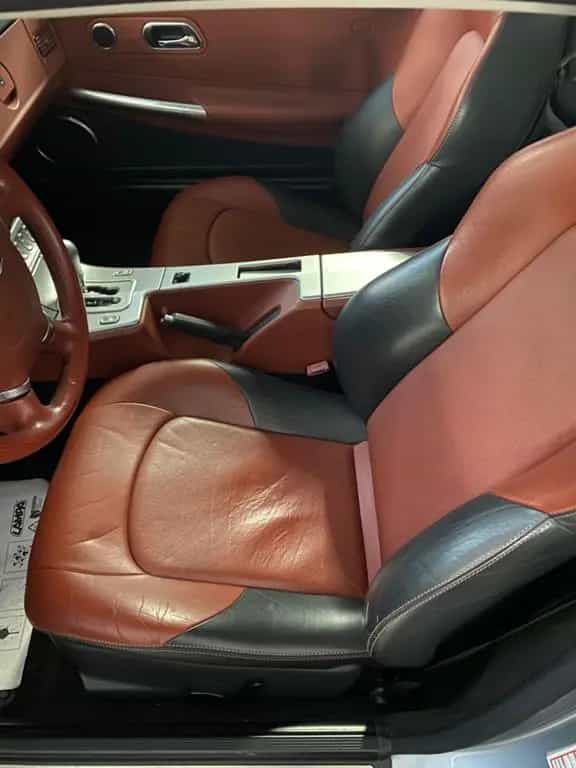 Chrysler Crossfire 3.2 cat (base) 07/2005-photo-5