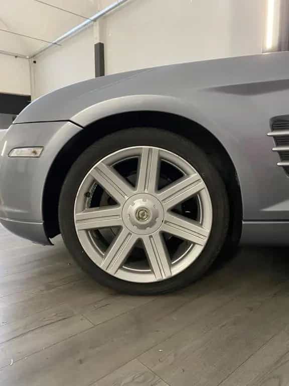 Chrysler Crossfire 3.2 cat (base) 07/2005-photo-8