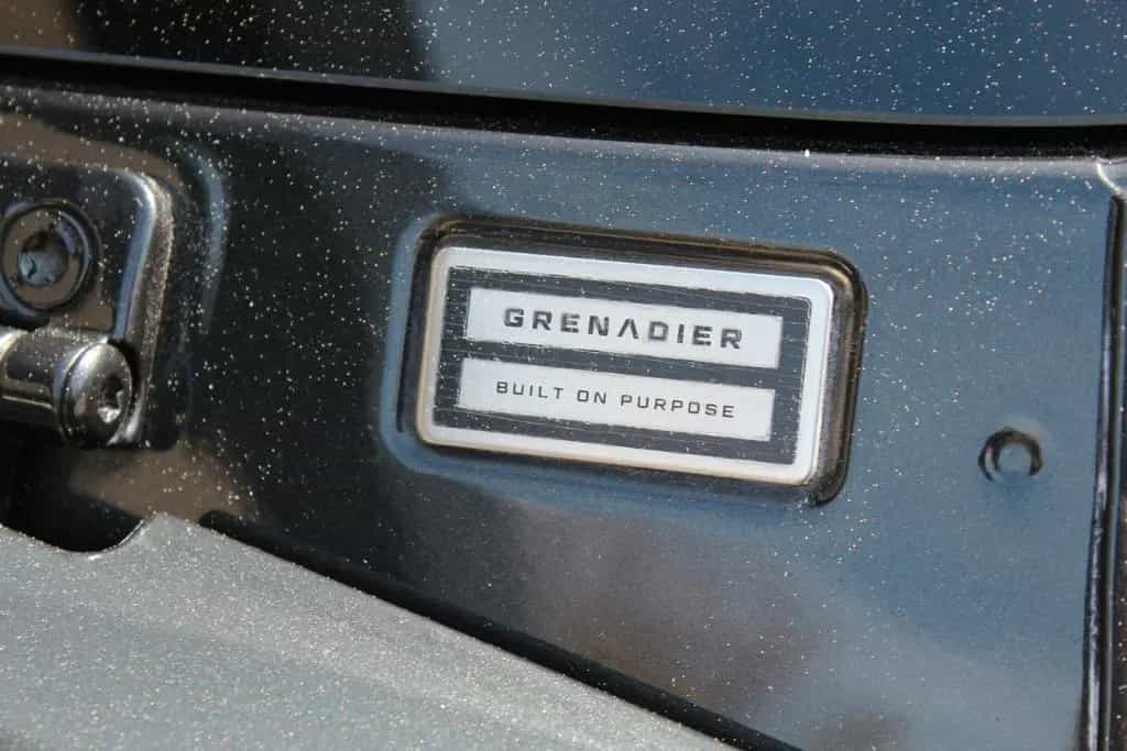 INEOS Grenadier Station Wagon LKW-Zulassung 09/2024-photo-5
