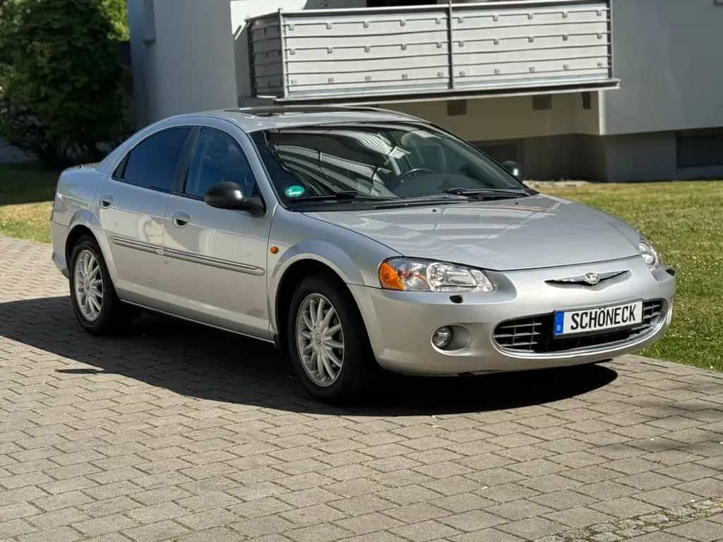 Chrysler Sebring LX 2.7 Autom. 03/2004-photo-1