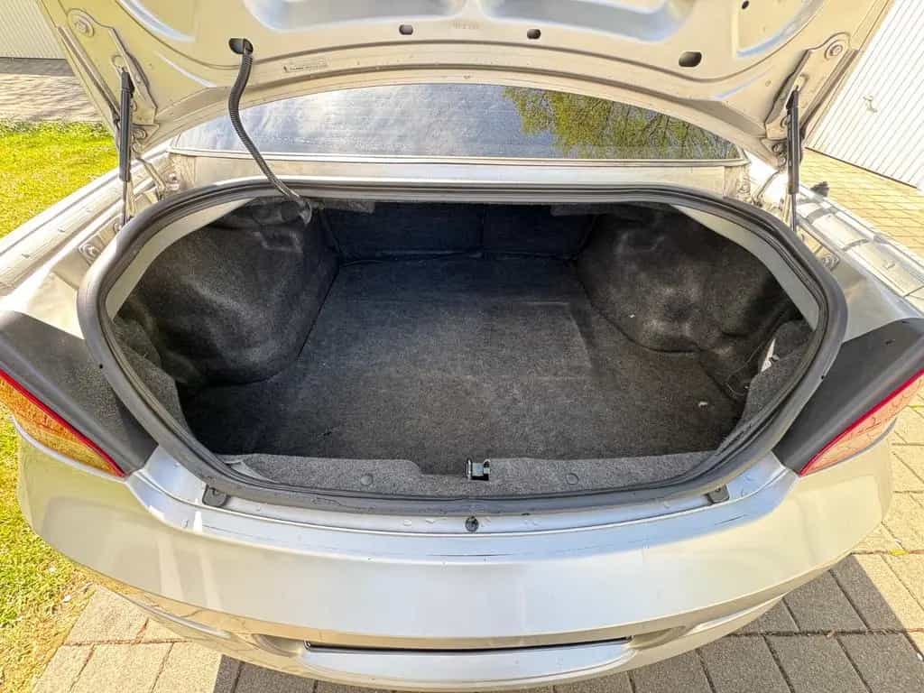 Chrysler Sebring LX 2.7 Autom. 03/2004-photo-4