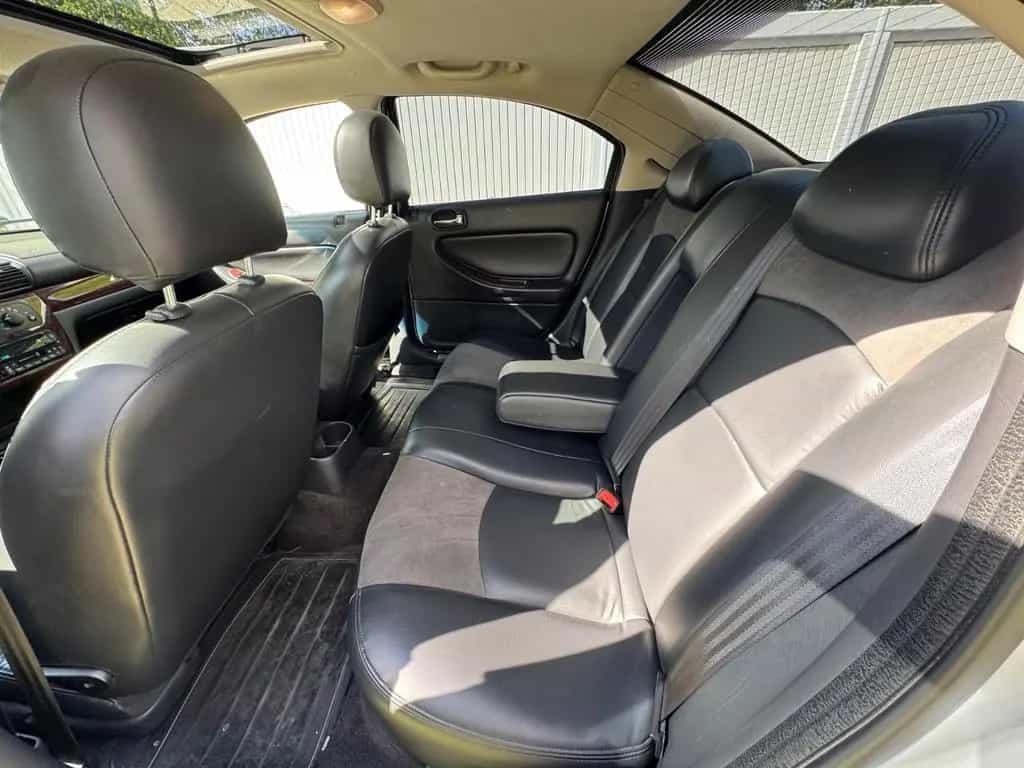 Chrysler Sebring LX 2.7 Autom. 03/2004-photo-5