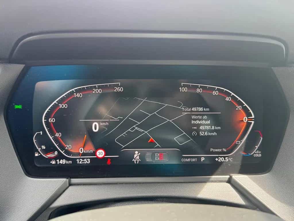 BMW 118 i Steptr. Sport-Line LED SHZ PDC CarPlay NAV 03/2023-photo-11