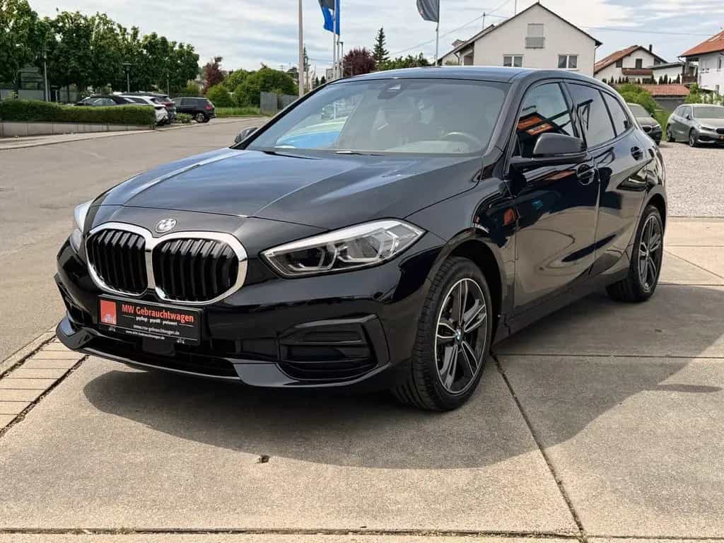 BMW 118 i Steptr. Sport-Line LED SHZ PDC CarPlay NAV 03/2023-photo-3
