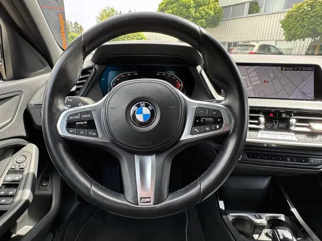 BMW 118 i Steptr. Sport-Line LED SHZ PDC CarPlay NAV 03/2023-photo-6