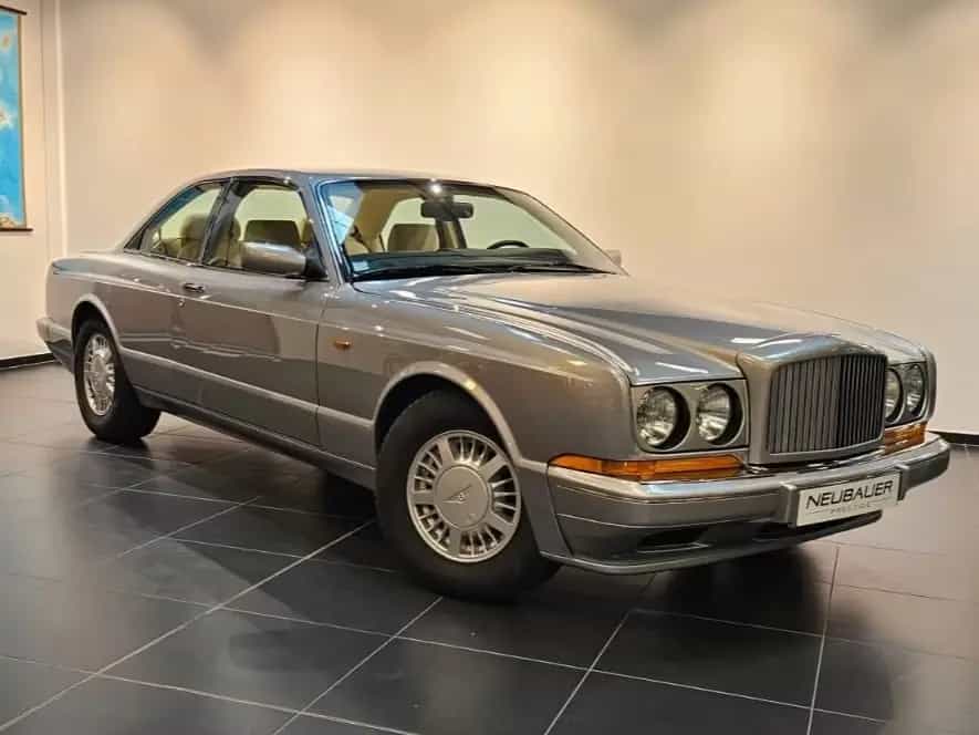 Bentley Continental R Coupe Mulliner Park Ward 12/1992-photo-0