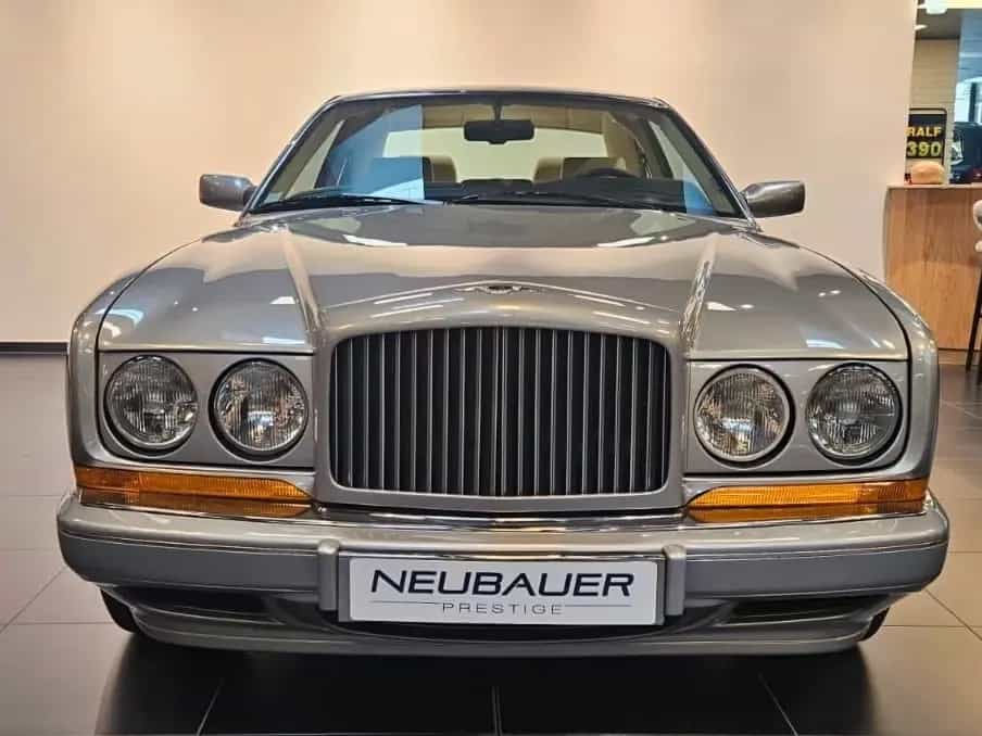 Bentley Continental R Coupe Mulliner Park Ward 12/1992-photo-1