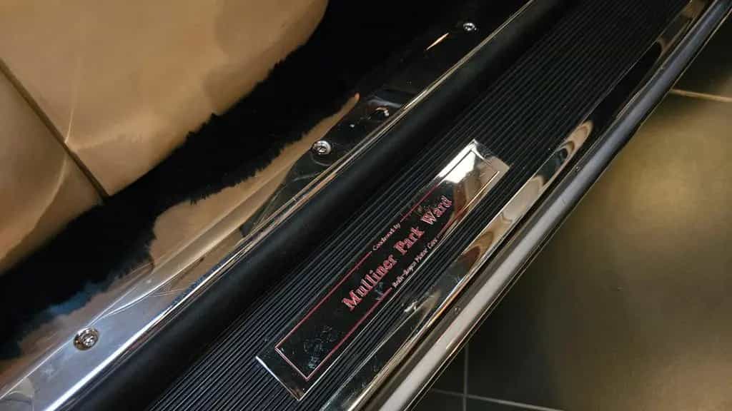 Bentley Continental R Coupe Mulliner Park Ward 12/1992-photo-20