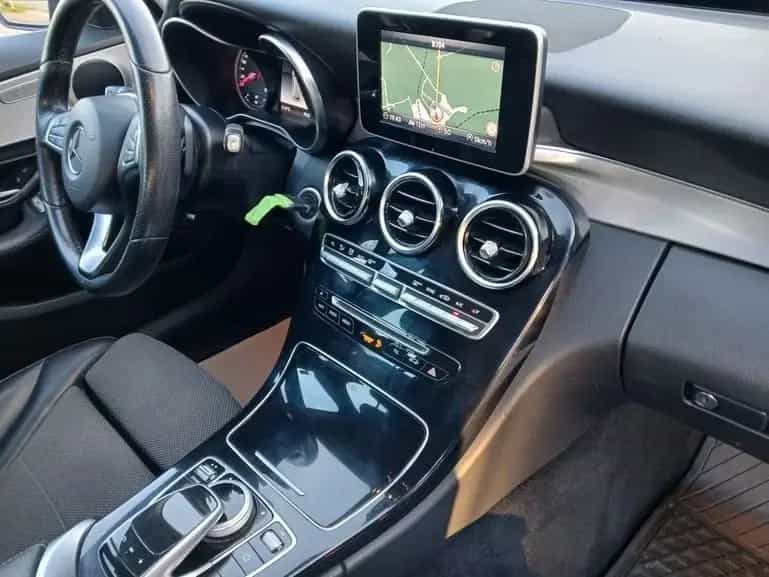 Mercedes-Benz C 180 C T-Modell/Navi/sitzh./AHK./Automatic 04/2018-photo-11
