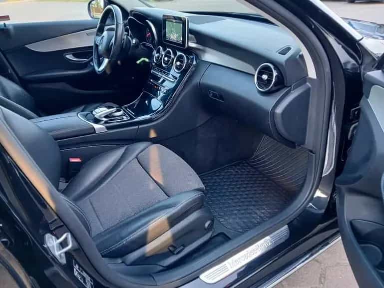Mercedes-Benz C 180 C T-Modell/Navi/sitzh./AHK./Automatic 04/2018-photo-12