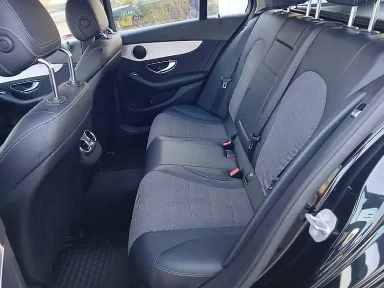 Mercedes-Benz C 180 C T-Modell/Navi/sitzh./AHK./Automatic 04/2018-photo-14