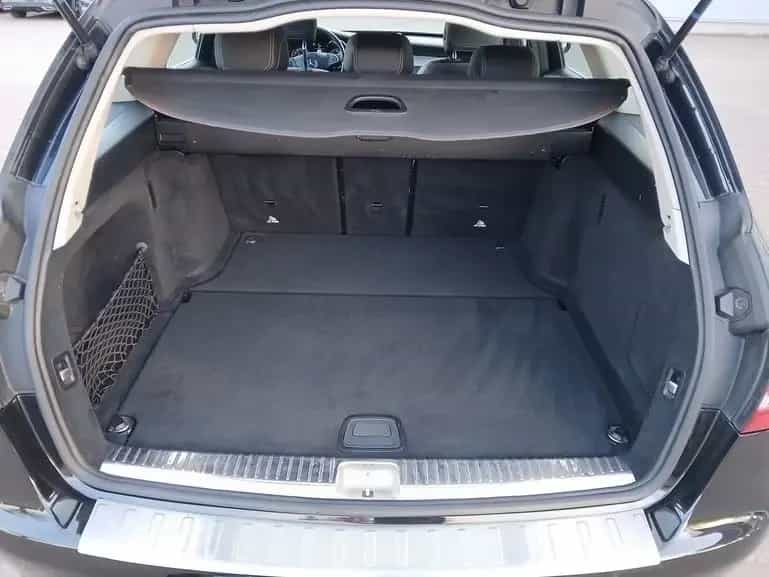 Mercedes-Benz C 180 C T-Modell/Navi/sitzh./AHK./Automatic 04/2018-photo-16