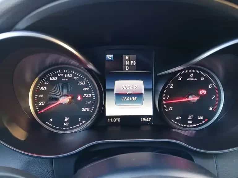 Mercedes-Benz C 180 C T-Modell/Navi/sitzh./AHK./Automatic 04/2018-photo-18
