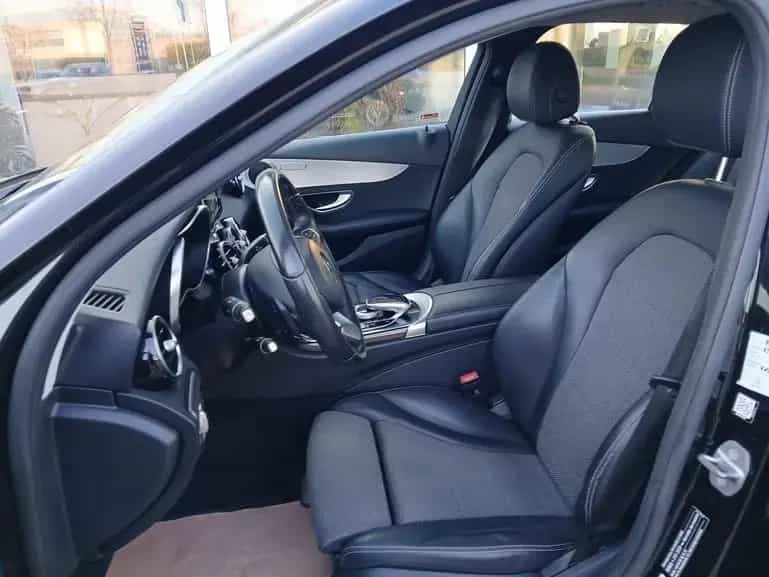 Mercedes-Benz C 180 C T-Modell/Navi/sitzh./AHK./Automatic 04/2018-photo-9