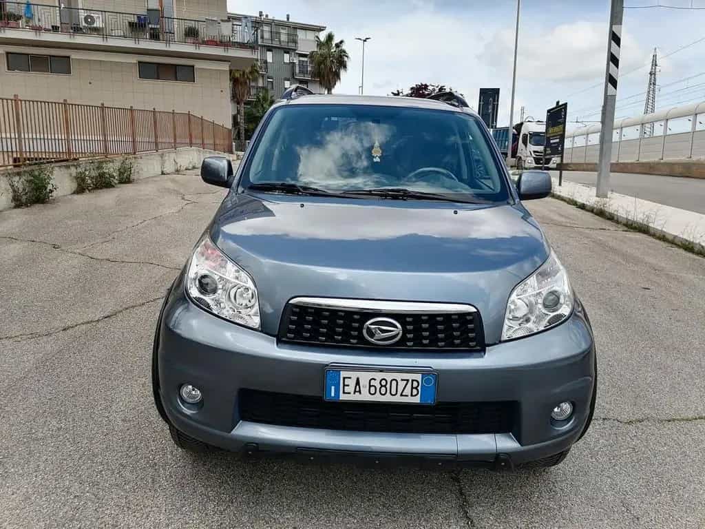 Daihatsu Terios 1.5 4WD 105cv 2010 05/2010-photo-1