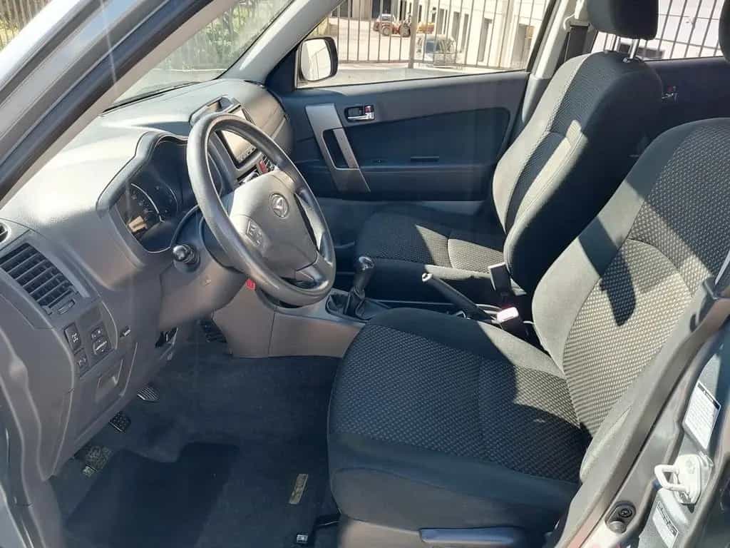 Daihatsu Terios 1.5 4WD 105cv 2010 05/2010-photo-10