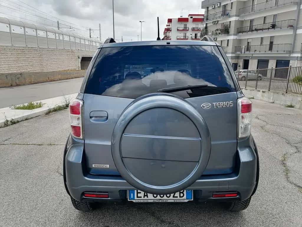 Daihatsu Terios 1.5 4WD 105cv 2010 05/2010-photo-2