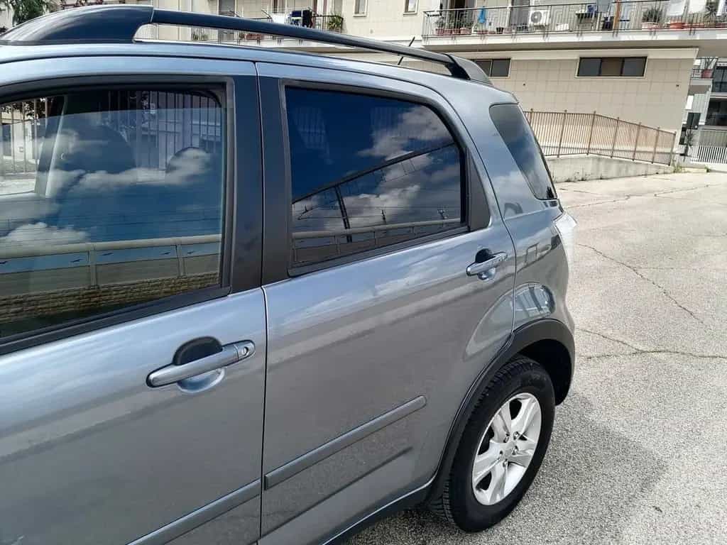 Daihatsu Terios 1.5 4WD 105cv 2010 05/2010-photo-4